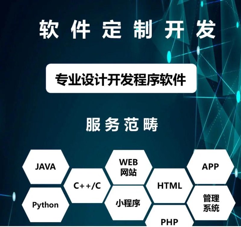 软件定制开发：企业在信息化浪潮中的舵手